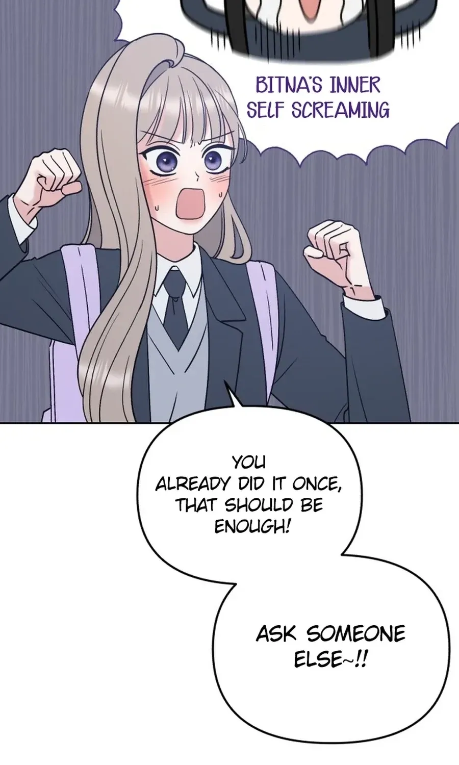 Shining Nananana Chapter 41 page 43 - 