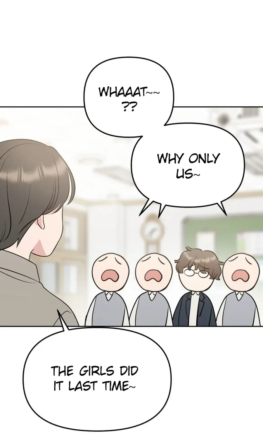 Shining Nananana Chapter 41 page 72 - 