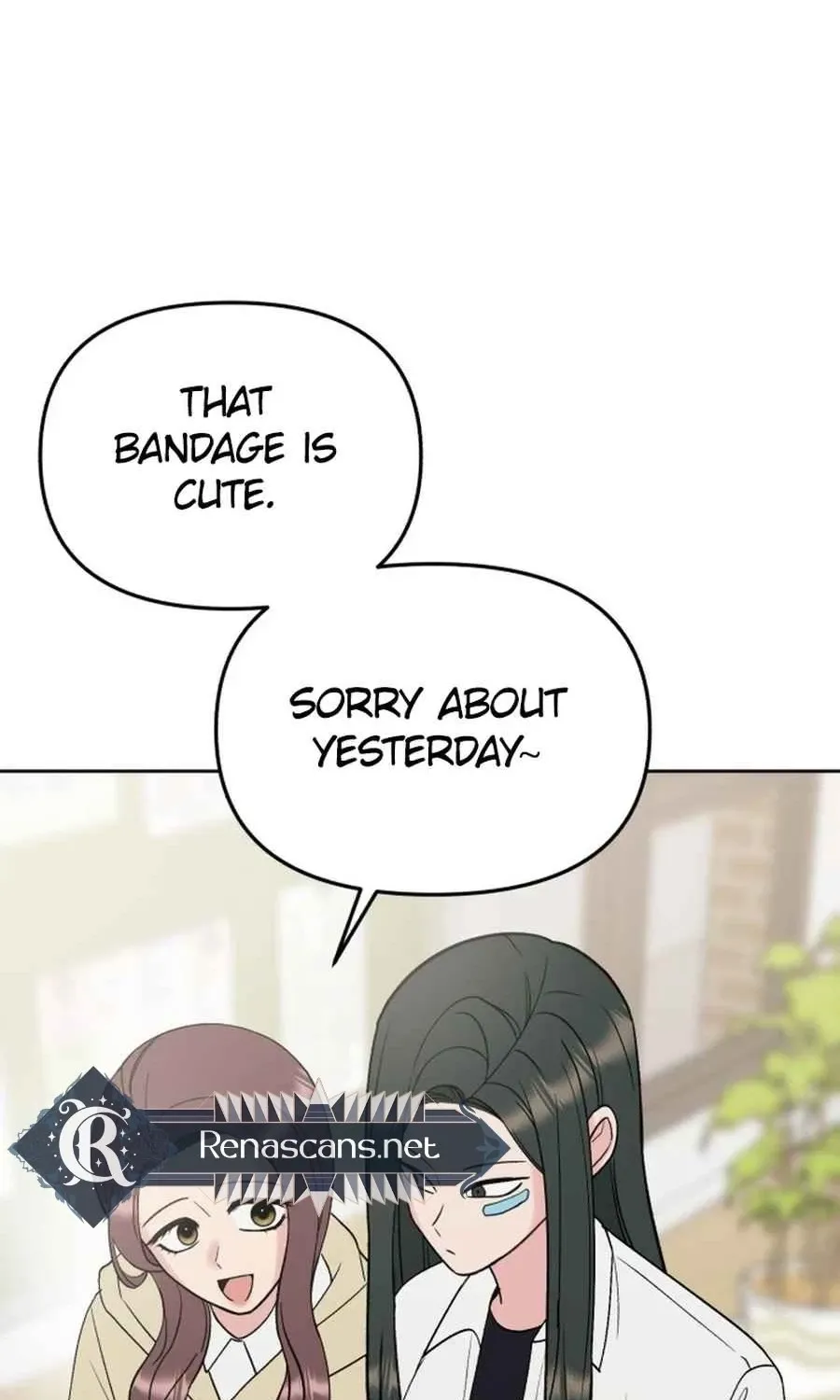 Shining Nananana Chapter 41 page 77 - 