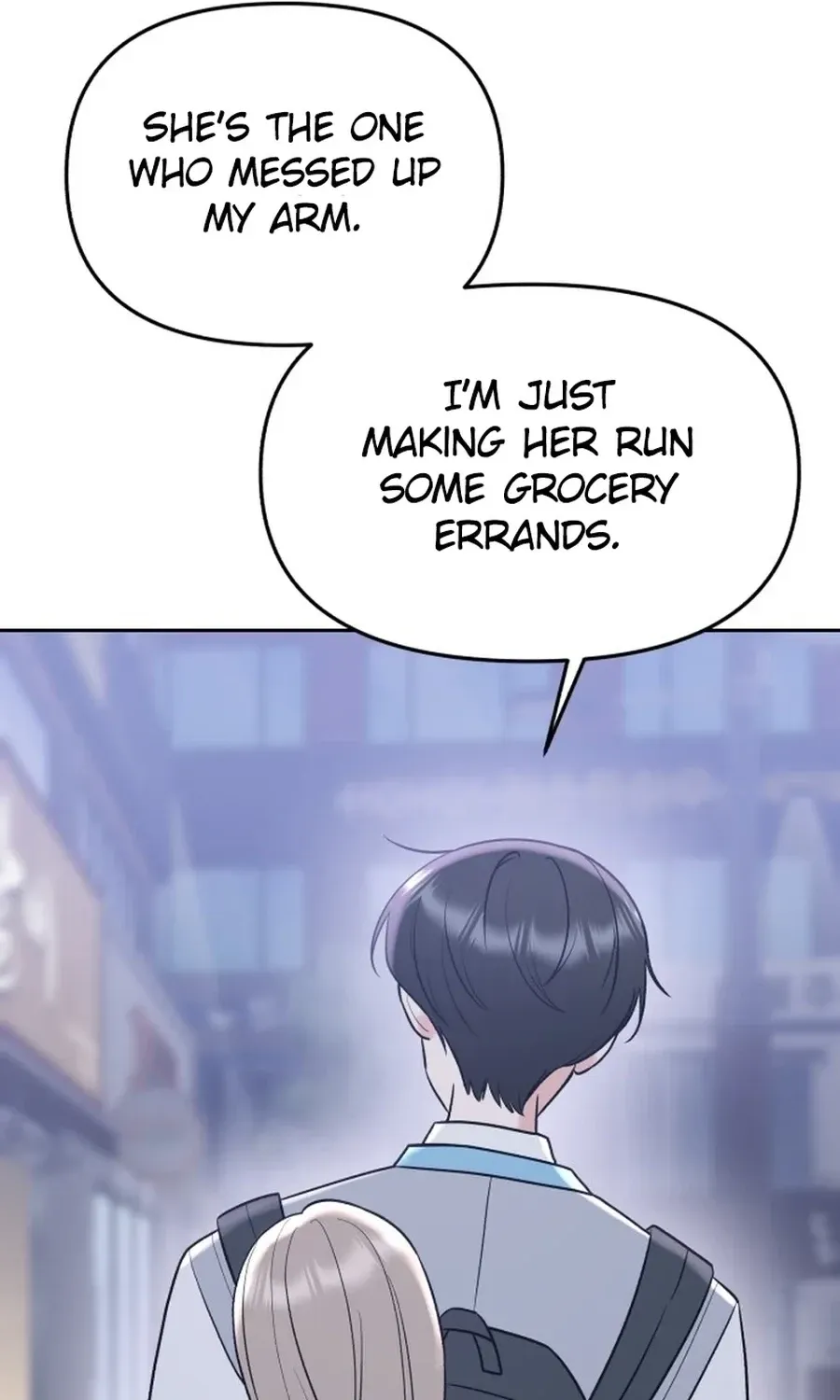 Shining Nananana Chapter 41 page 9 - 