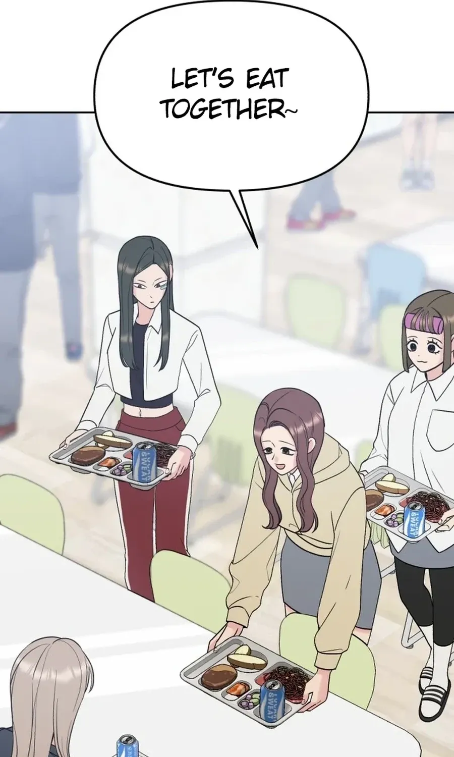 Shining Nananana Chapter 41 page 88 - 