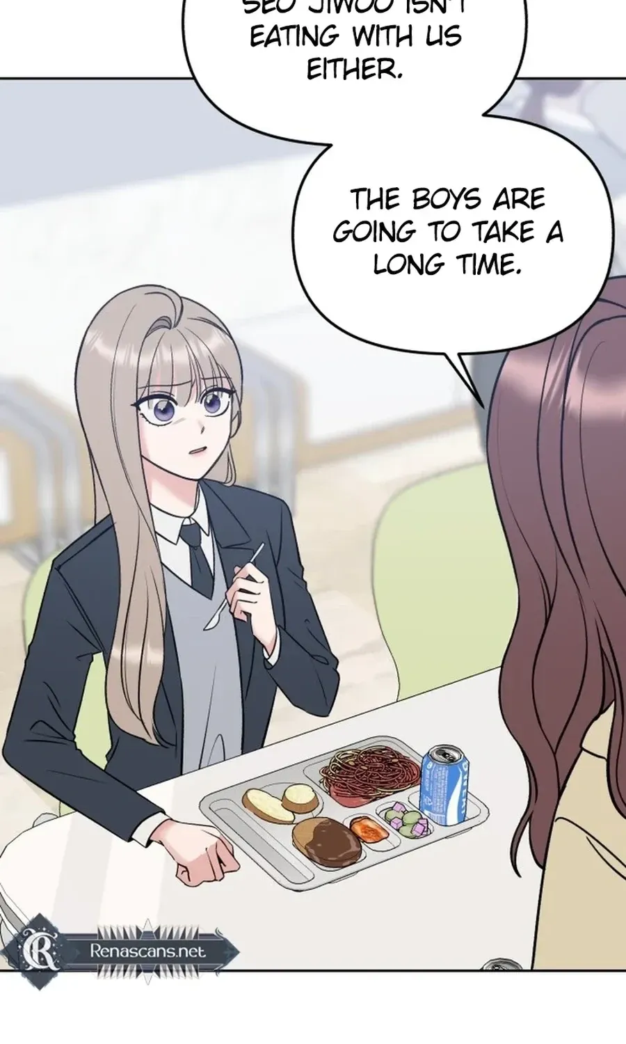 Shining Nananana Chapter 41 page 90 - 