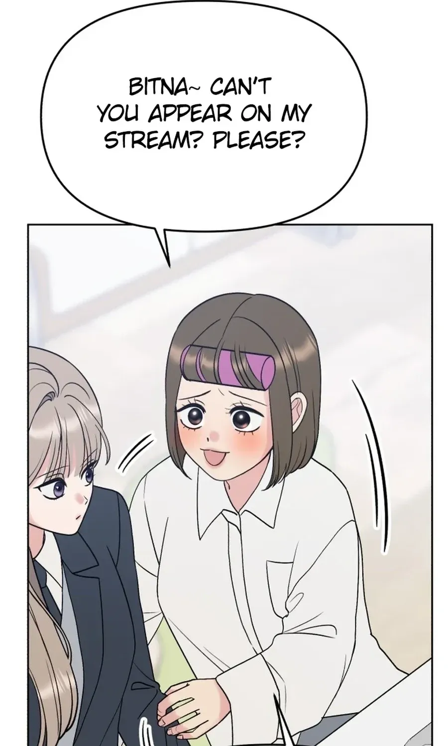 Shining Nananana Chapter 41 page 96 - 