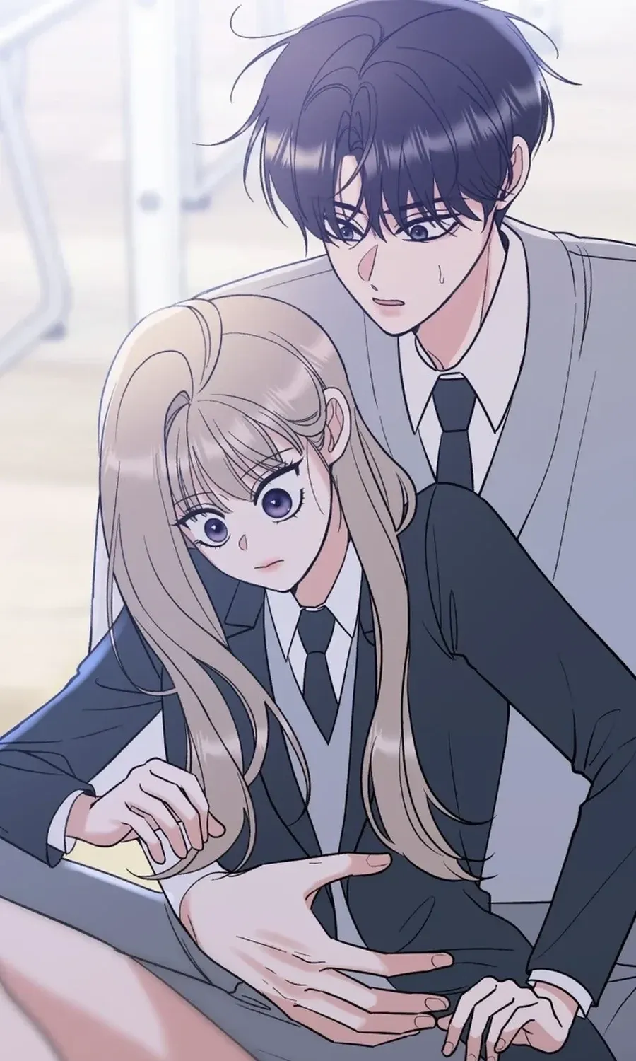 Shining Nananana Chapter 42 page 111 - 