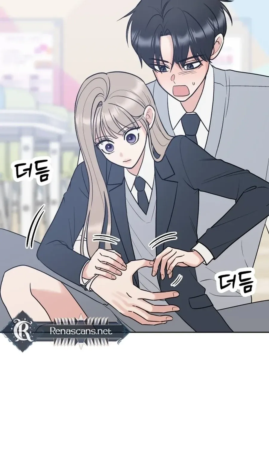 Shining Nananana Chapter 42 page 115 - 