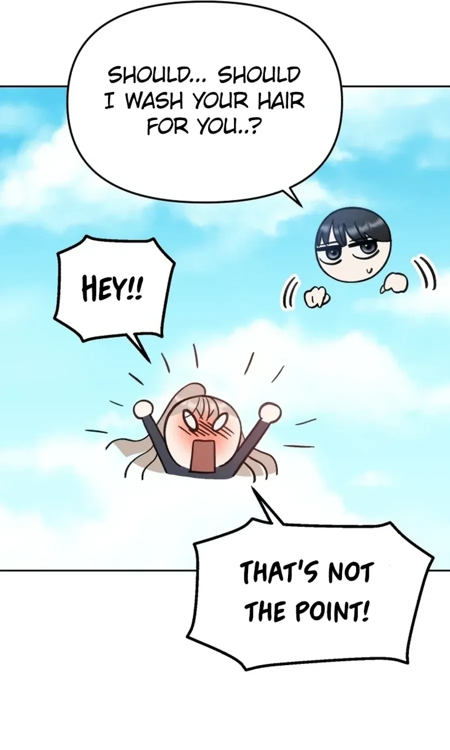 Shining Nananana Chapter 42 page 135 - 