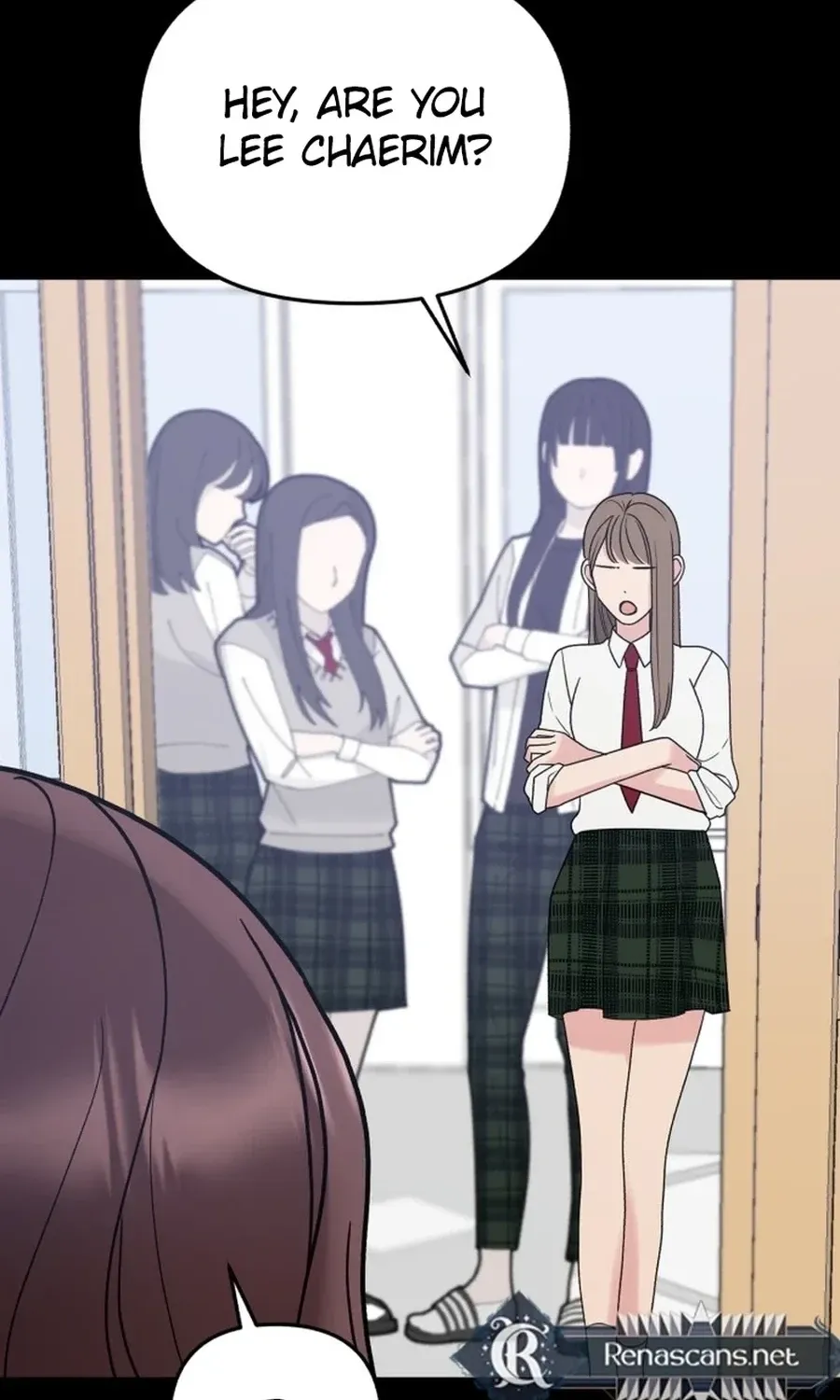Shining Nananana Chapter 42 page 29 - 