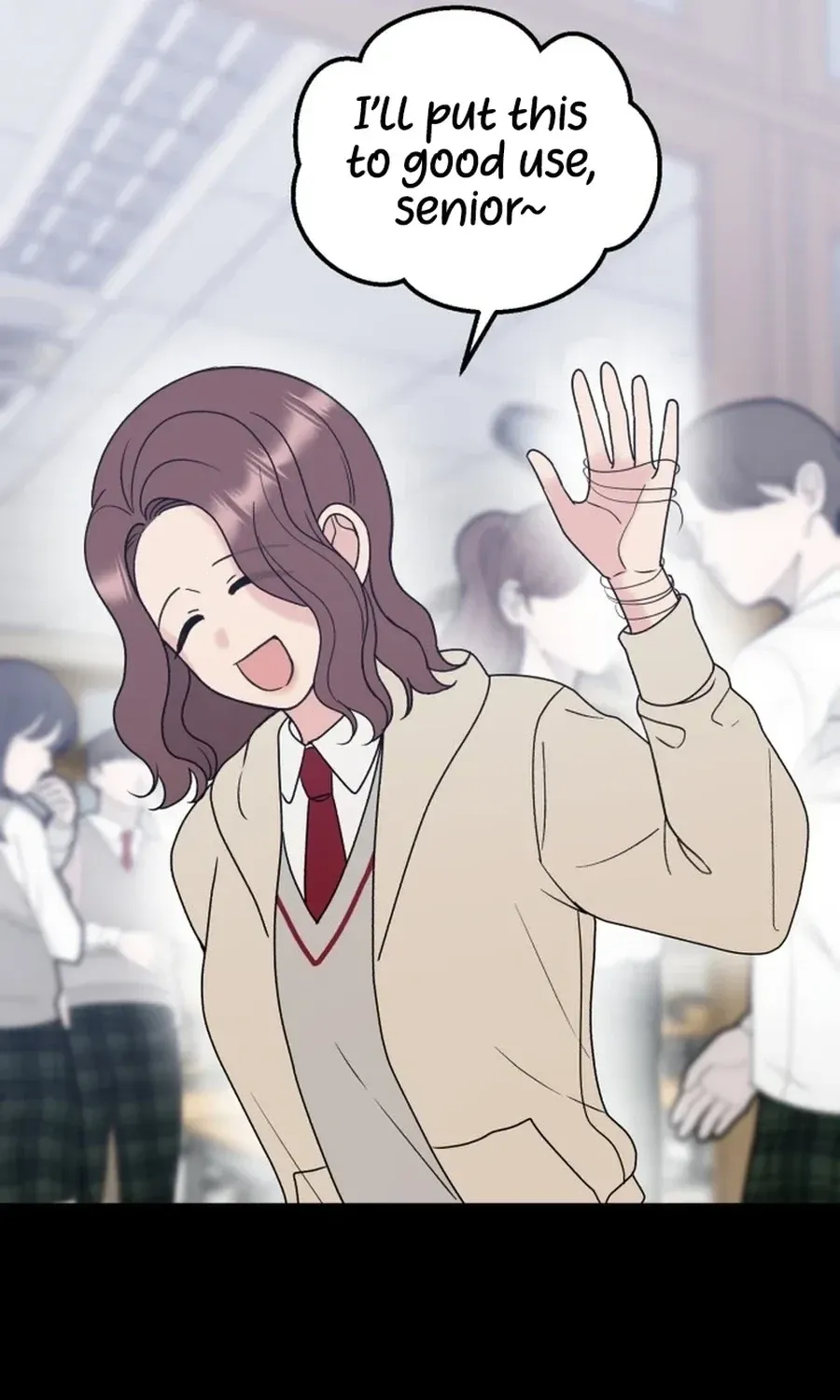Shining Nananana Chapter 42 page 40 - 