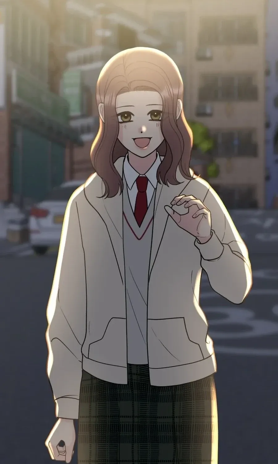 Shining Nananana Chapter 42 page 58 - 