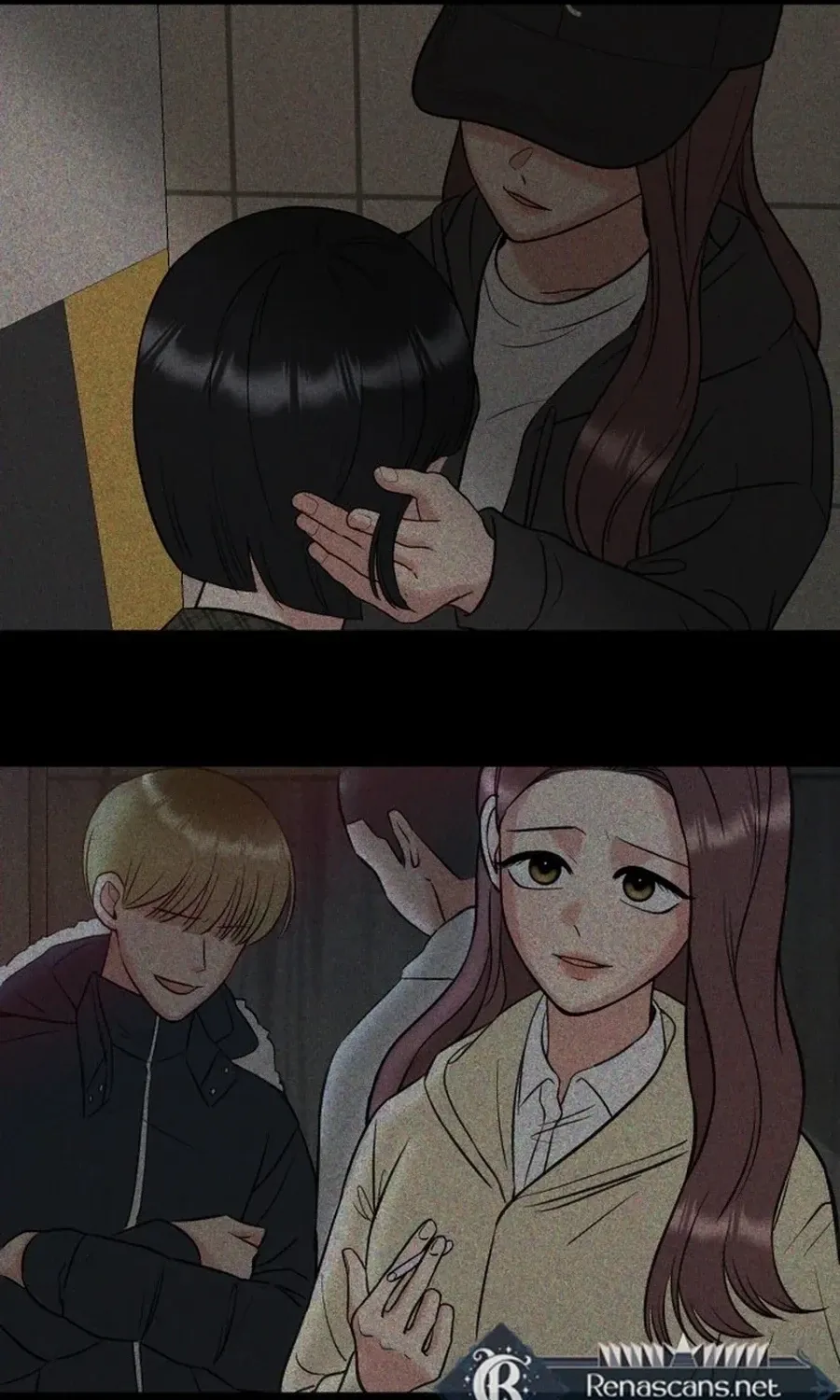 Shining Nananana Chapter 42 page 64 - 