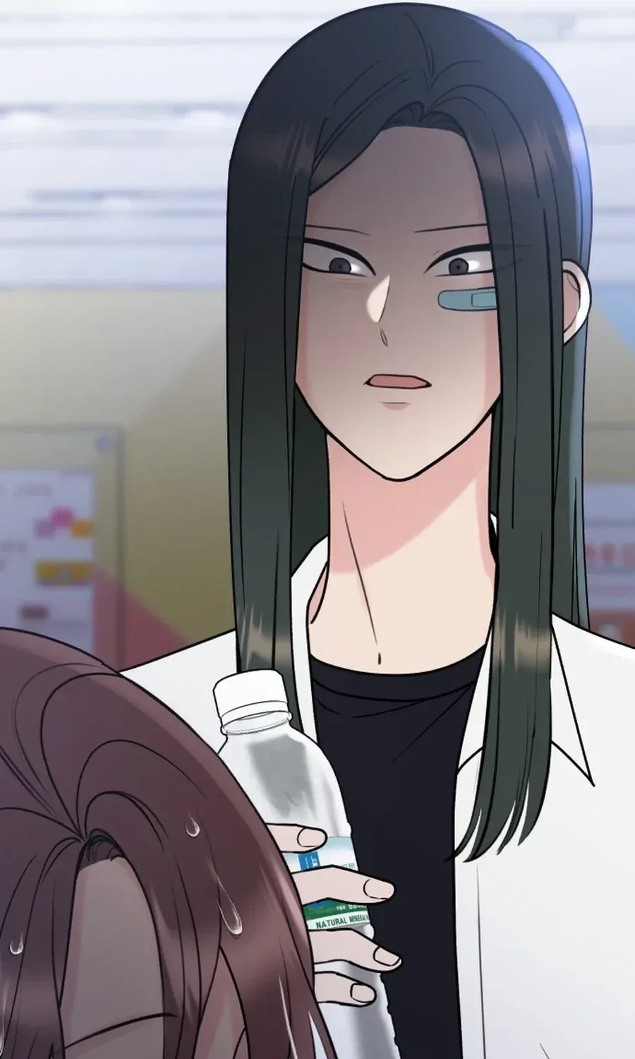 Shining Nananana Chapter 42 page 8 - 