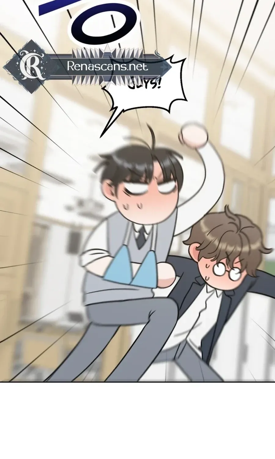 Shining Nananana Chapter 42 page 85 - 