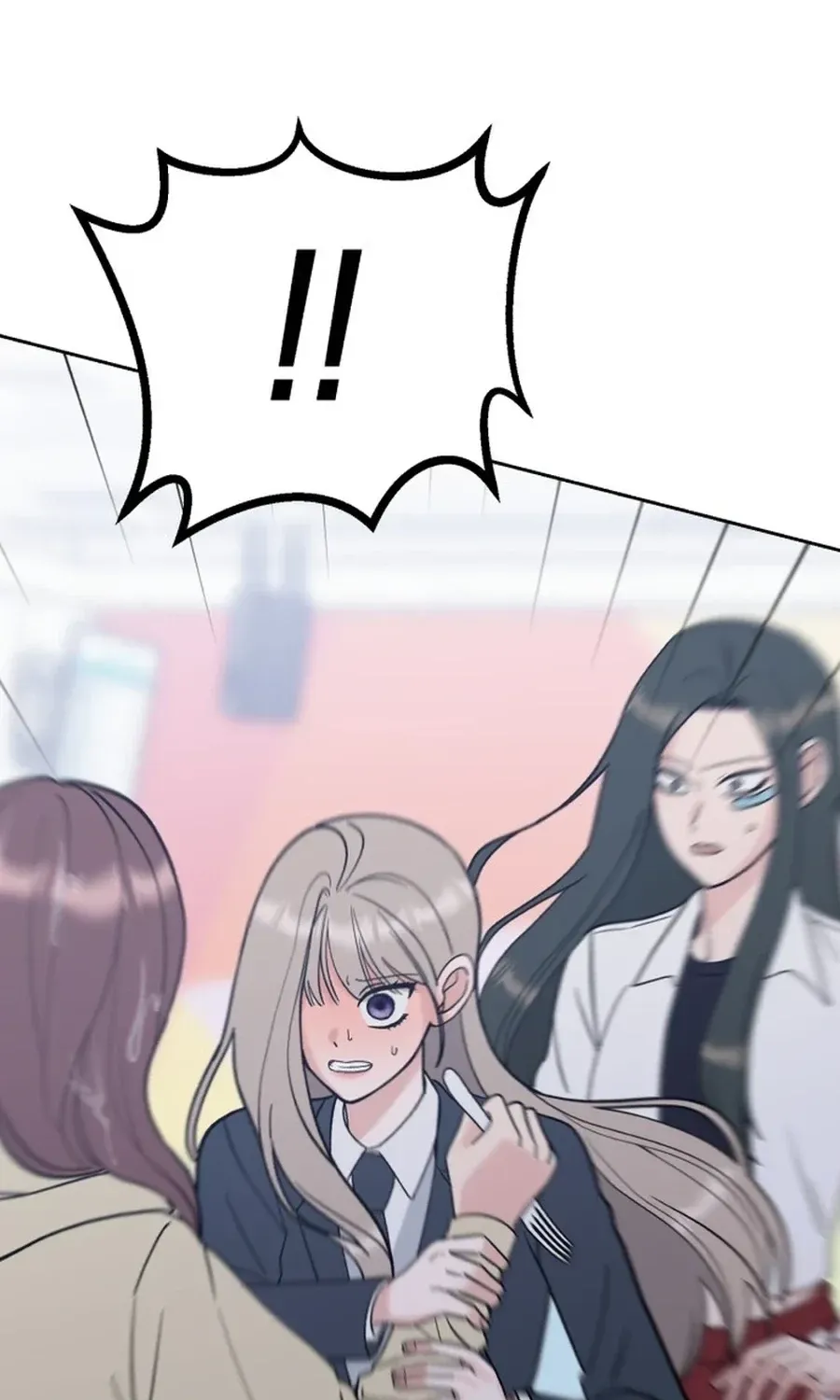 Shining Nananana Chapter 42 page 91 - 