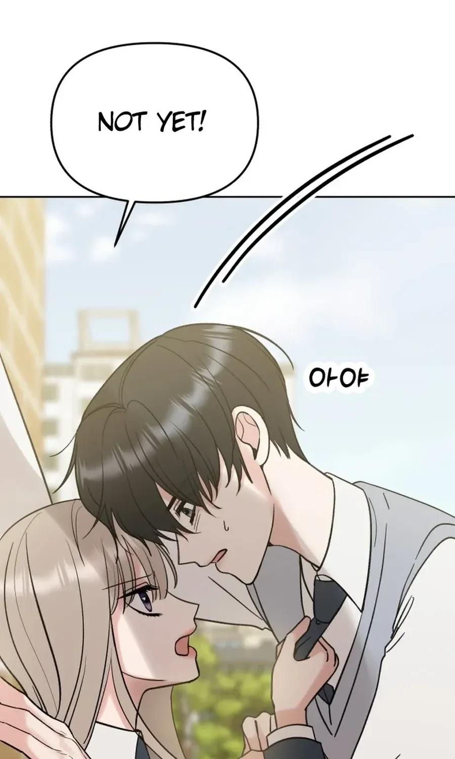 Shining Nananana Chapter 43 page 11 - 