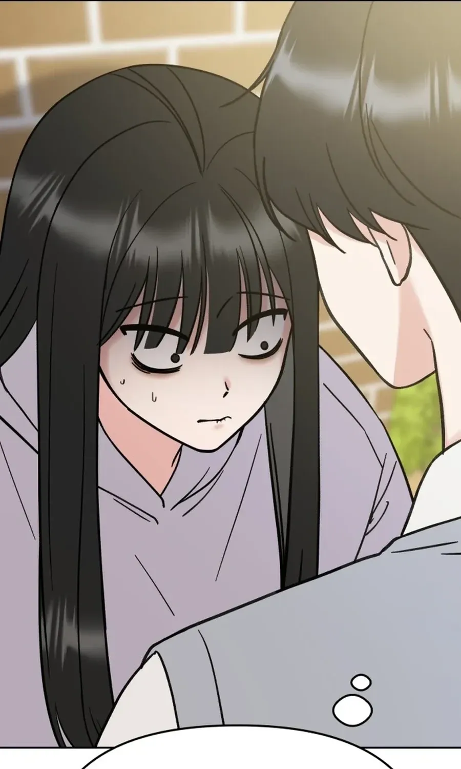 Shining Nananana Chapter 43 page 17 - 