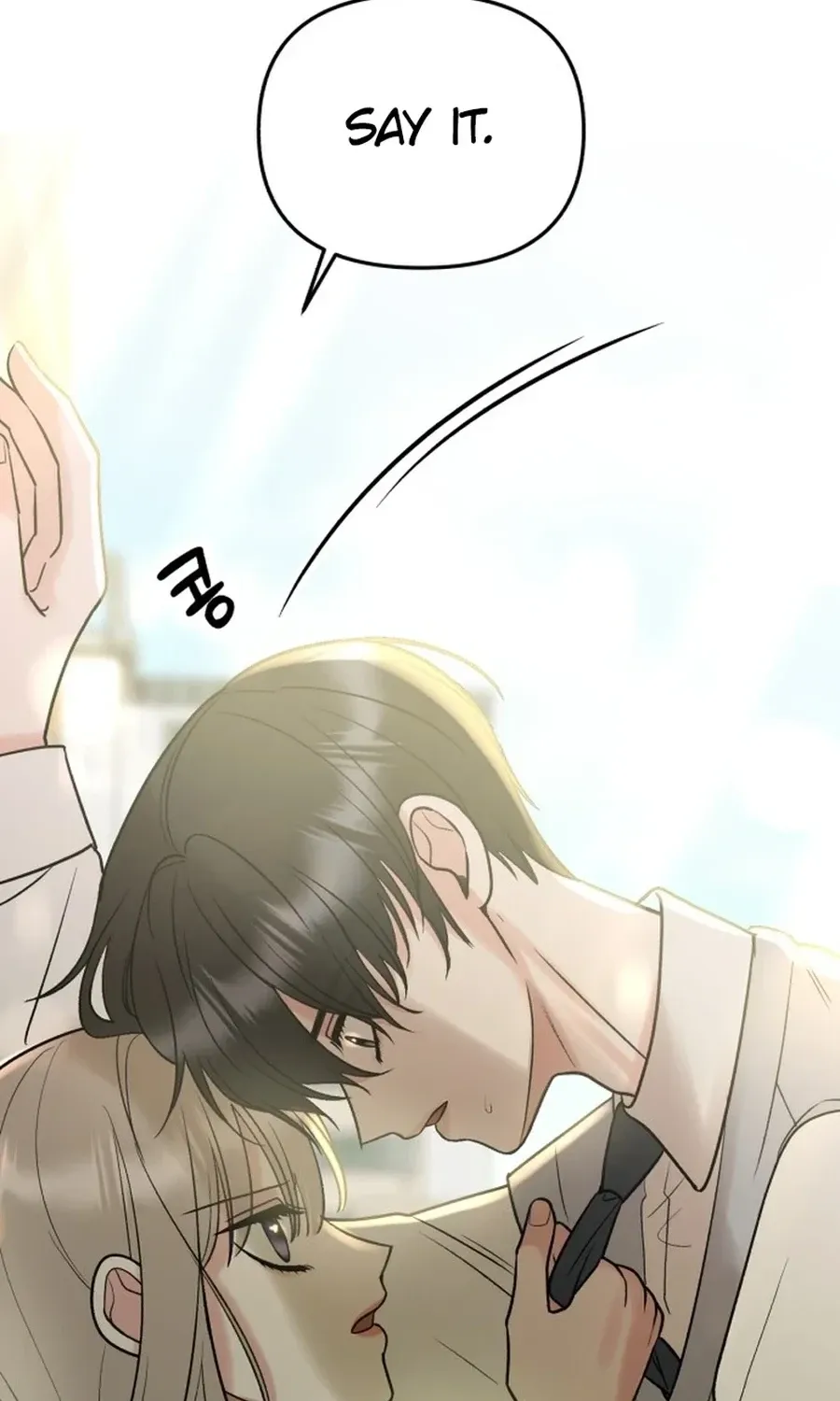 Shining Nananana Chapter 43 page 3 - 