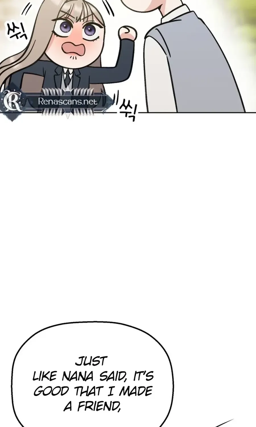 Shining Nananana Chapter 43 page 22 - 