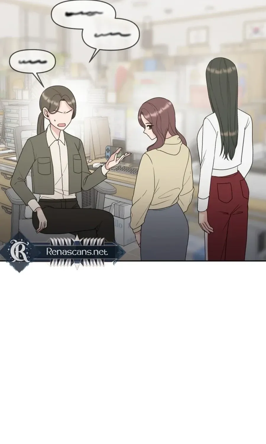 Shining Nananana Chapter 43 page 41 - 