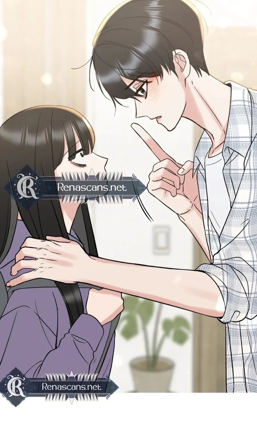Shining Nananana Chapter 44 page 12 - 