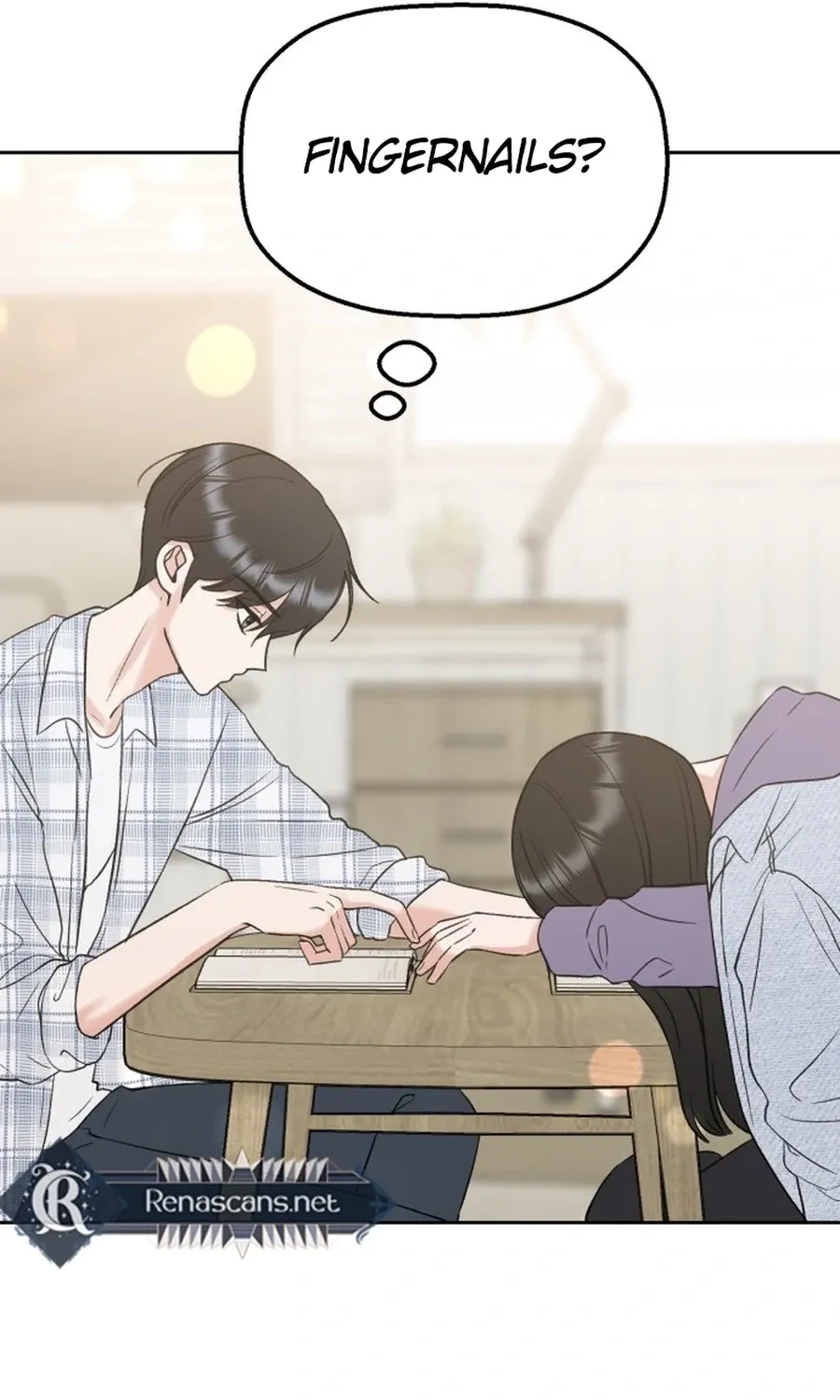 Shining Nananana Chapter 44 page 114 - 