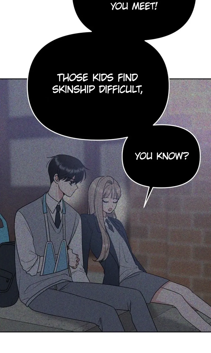 Shining Nananana Chapter 44 page 15 - 