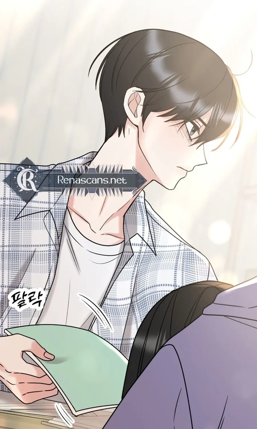 Shining Nananana Chapter 44 page 152 - 