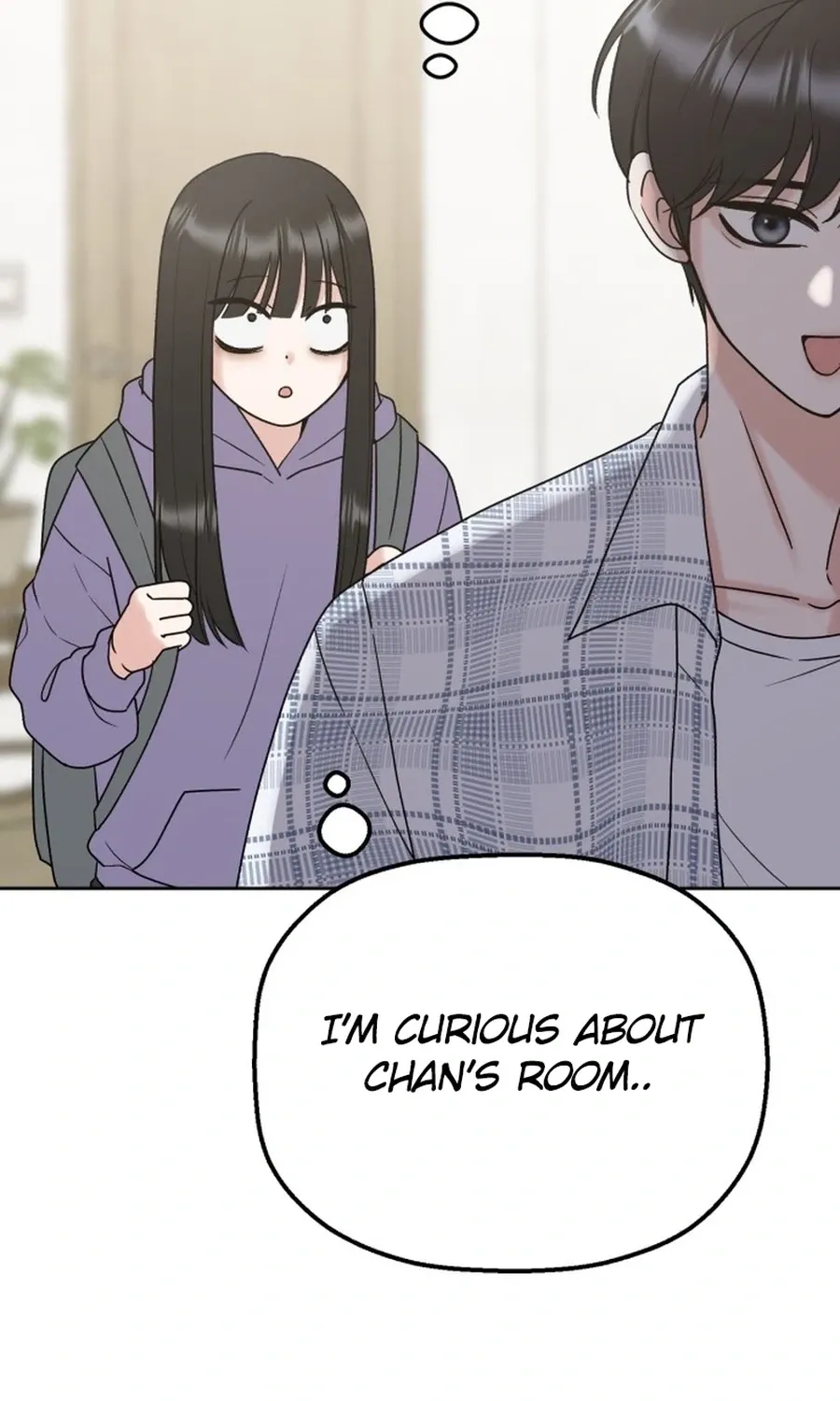 Shining Nananana Chapter 44 page 23 - 