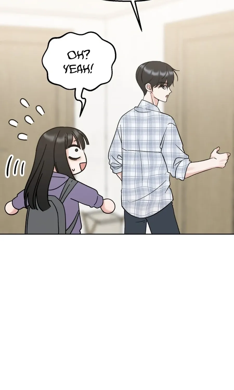 Shining Nananana Chapter 44 page 33 - 