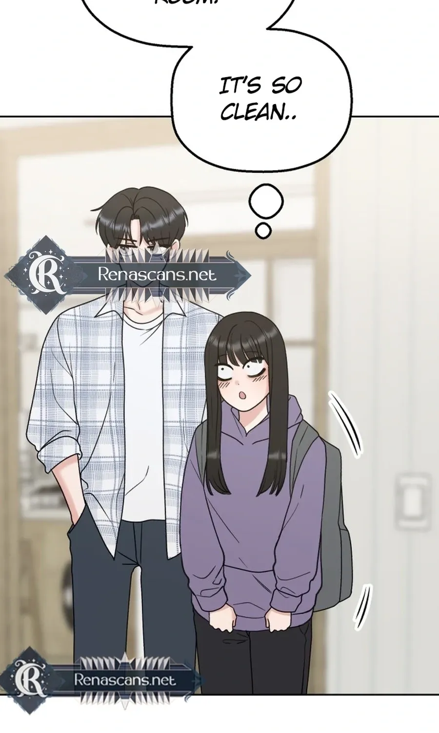 Shining Nananana Chapter 44 page 36 - 