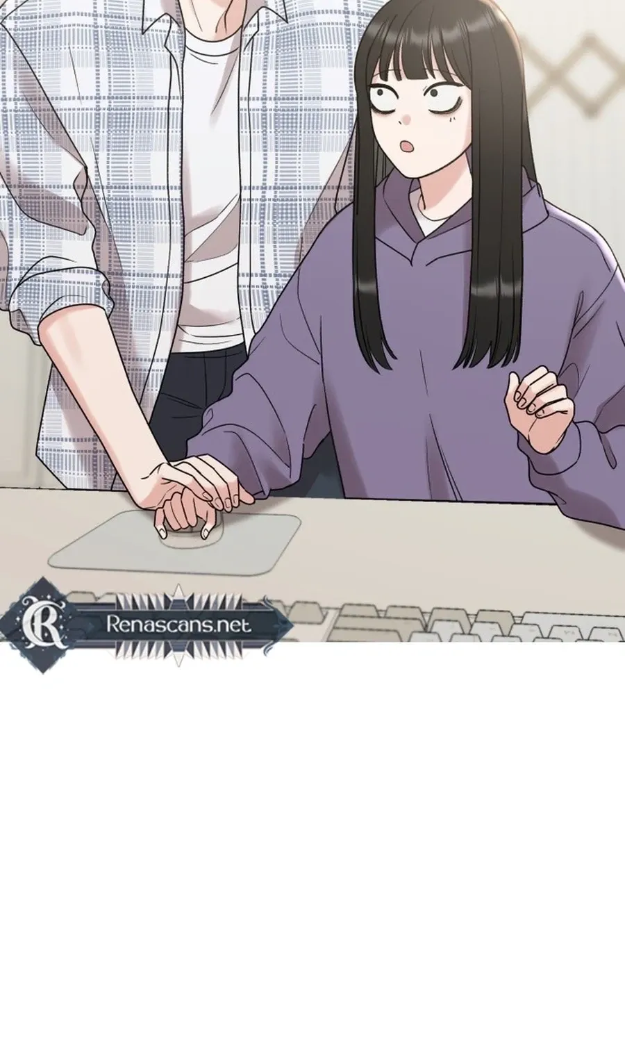 Shining Nananana Chapter 44 page 44 - 