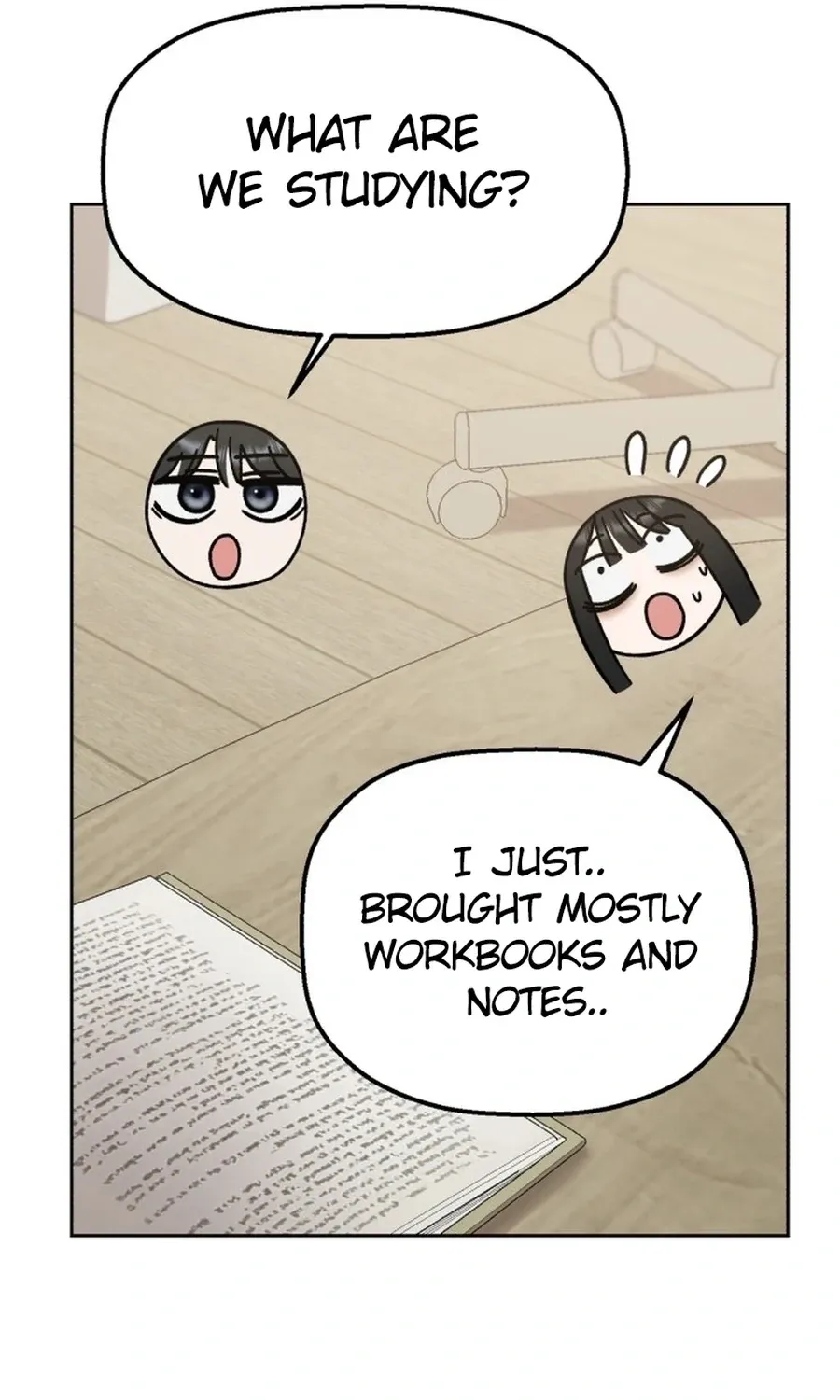 Shining Nananana Chapter 44 page 58 - 