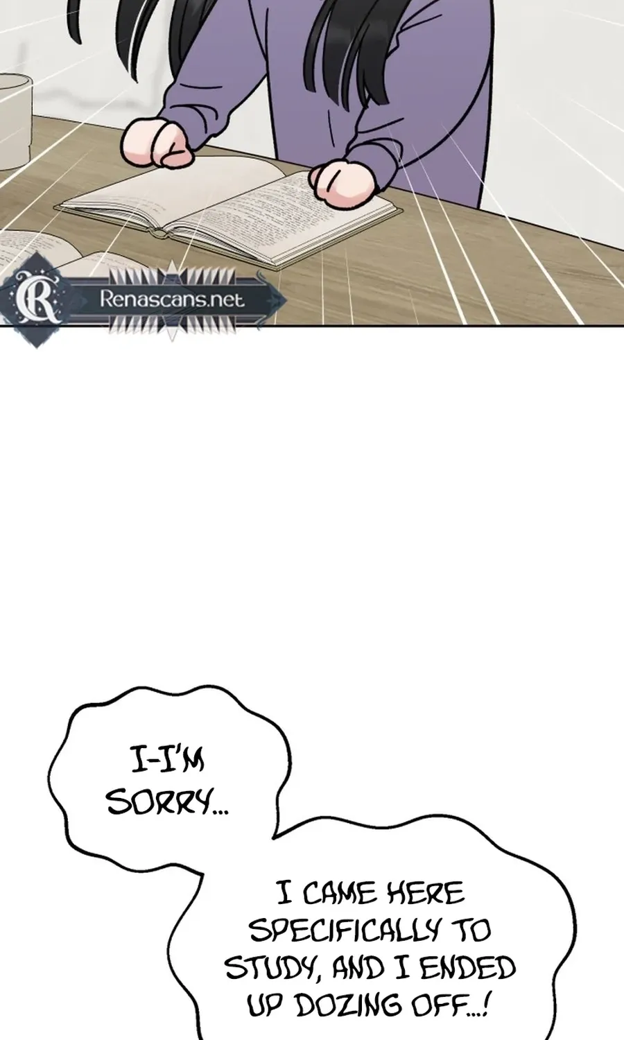 Shining Nananana Chapter 45 page 15 - 
