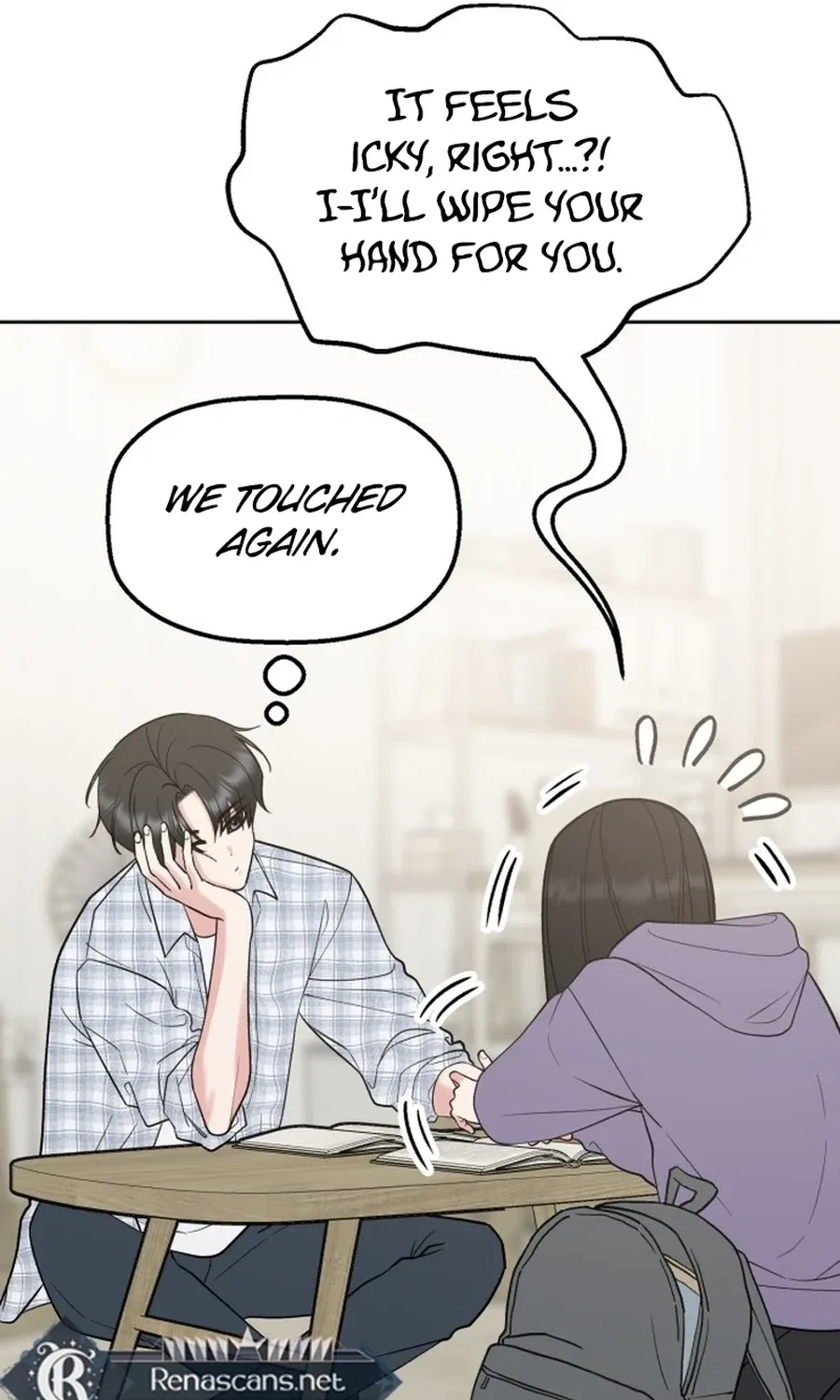 Shining Nananana Chapter 45 page 18 - 