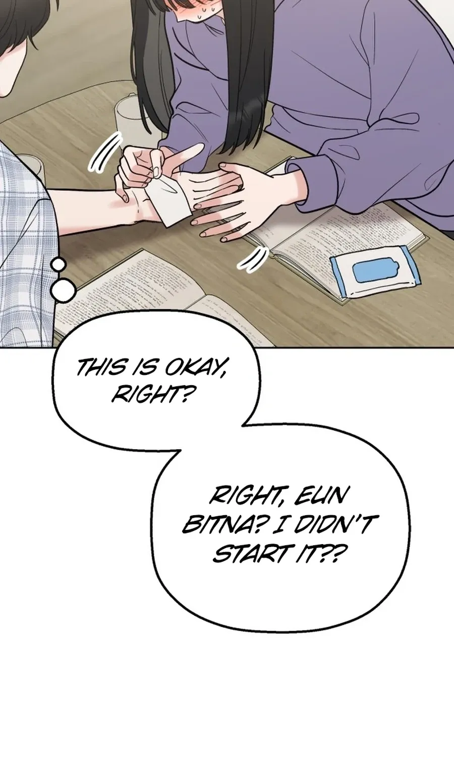 Shining Nananana Chapter 45 page 20 - 