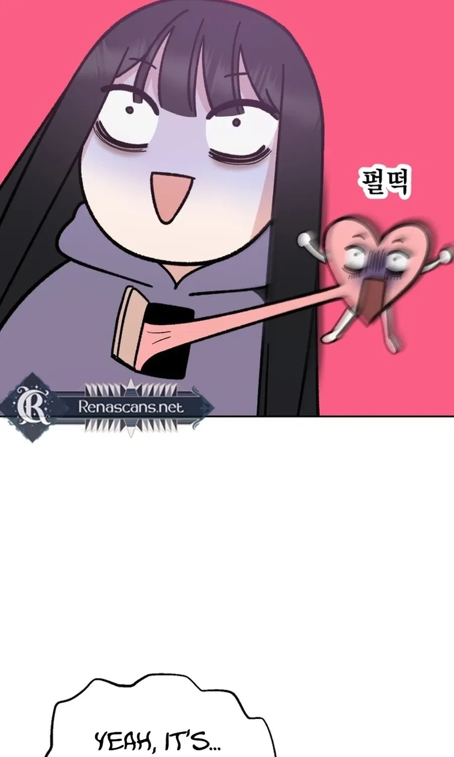 Shining Nananana Chapter 45 page 23 - 