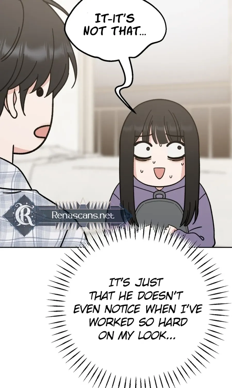 Shining Nananana Chapter 45 page 32 - 