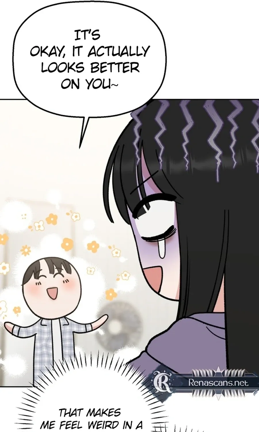 Shining Nananana Chapter 45 page 34 - 