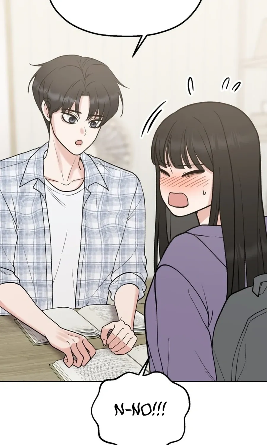 Shining Nananana Chapter 45 page 36 - 