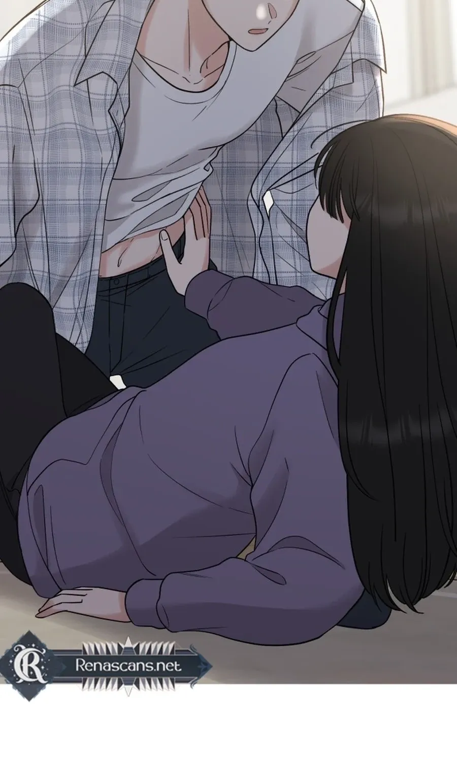 Shining Nananana Chapter 45 page 52 - 
