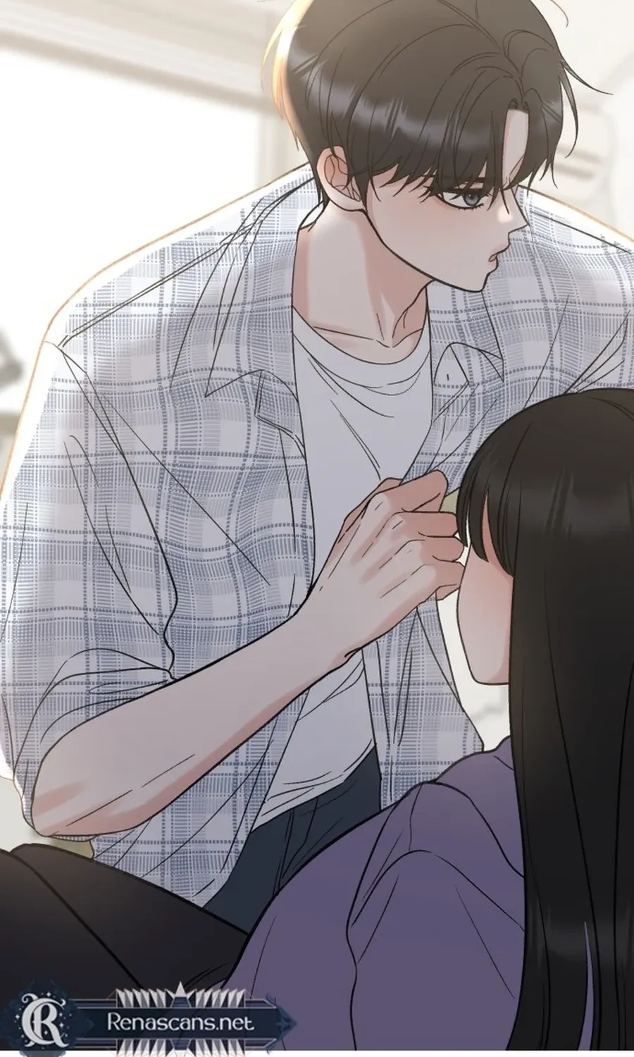 Shining Nananana Chapter 45 page 56 - 