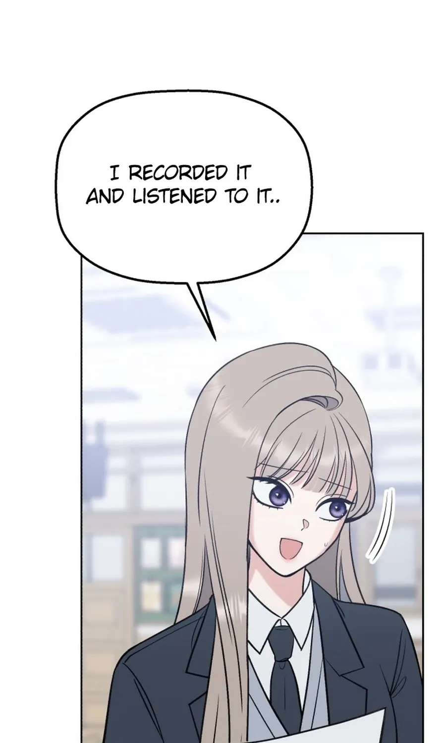 Shining Nananana Chapter 46 page 101 - 