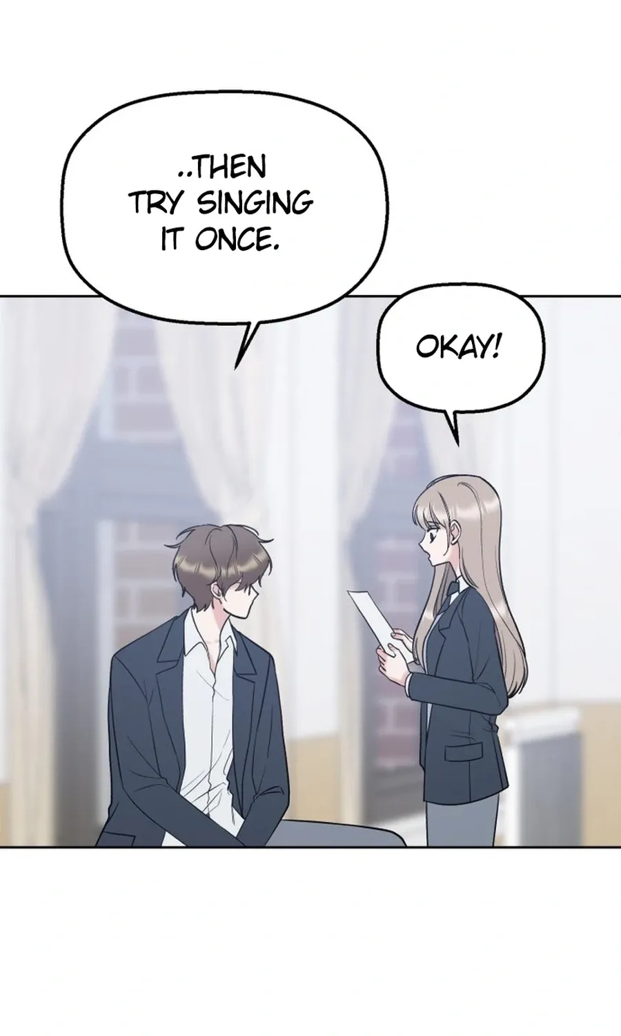 Shining Nananana Chapter 46 page 105 - 