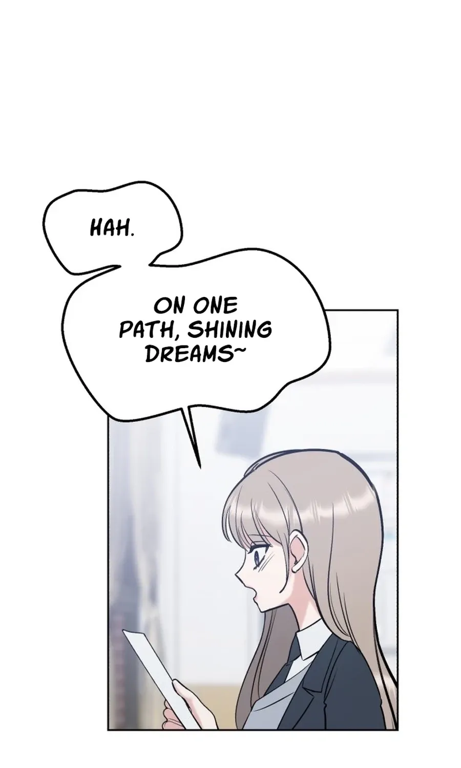 Shining Nananana Chapter 46 page 106 - 