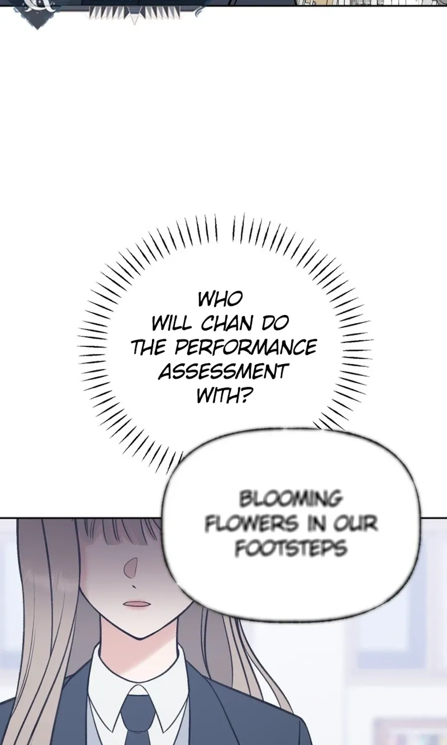 Shining Nananana Chapter 46 page 110 - 