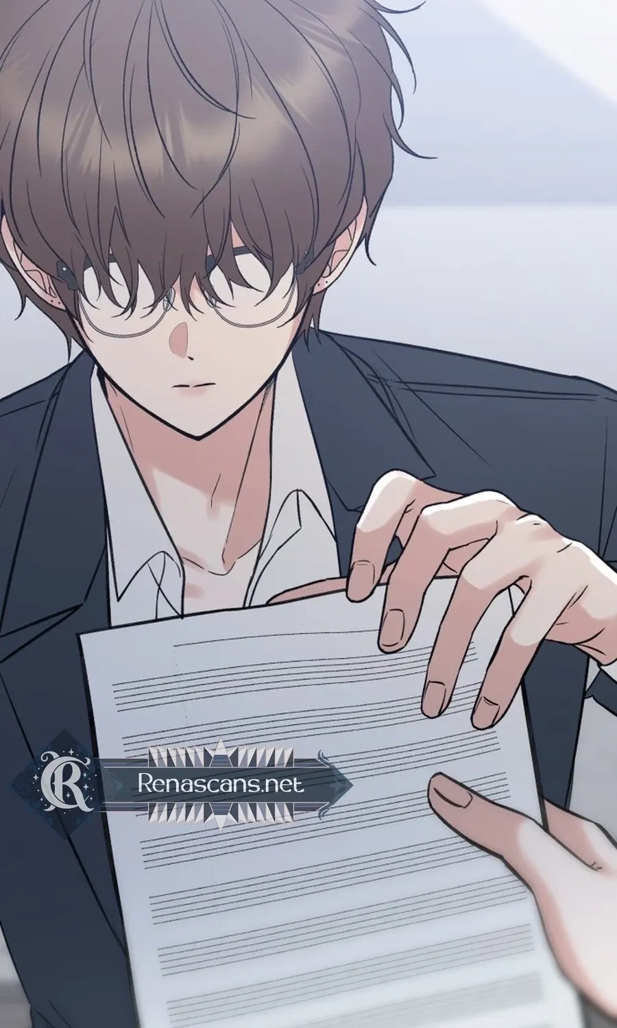 Shining Nananana Chapter 46 page 116 - 