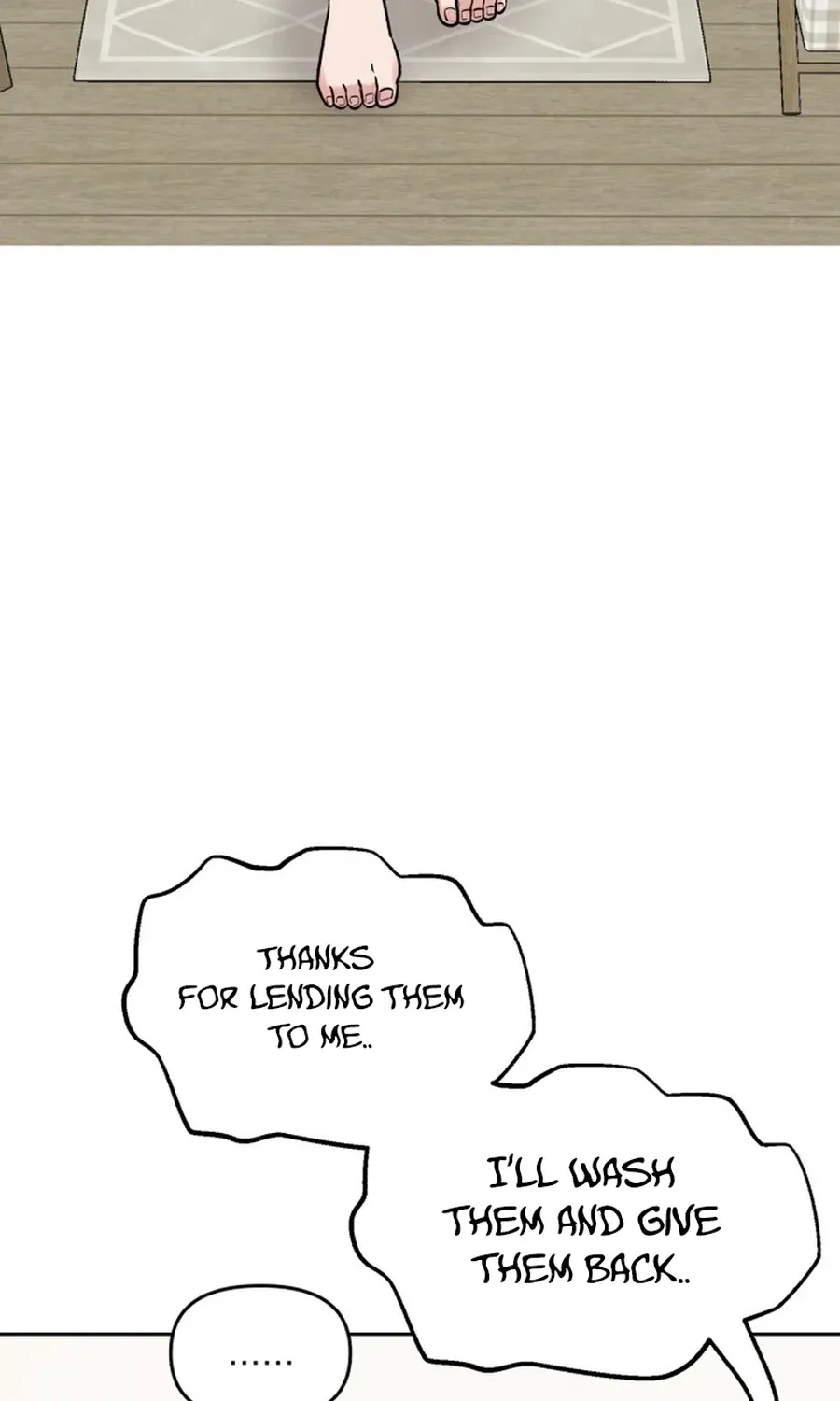 Shining Nananana Chapter 46 page 14 - 