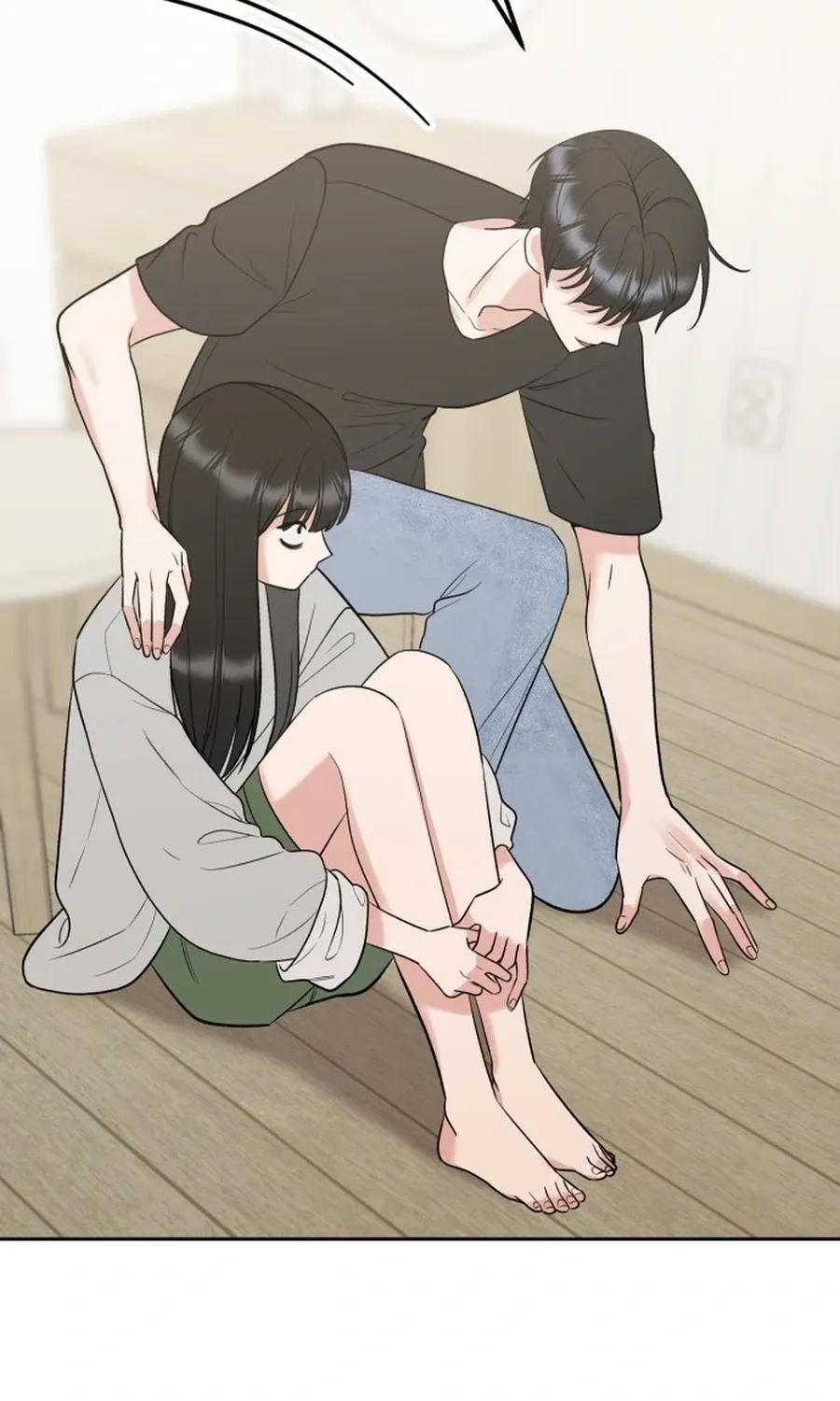 Shining Nananana Chapter 46 page 76 - 