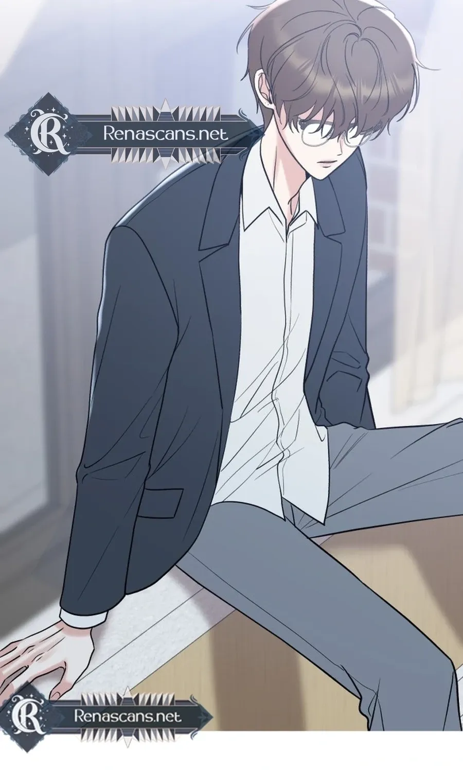 Shining Nananana Chapter 46 page 96 - 