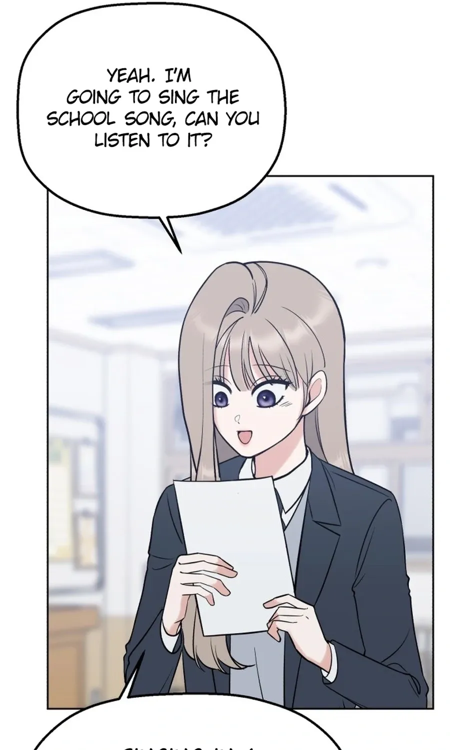 Shining Nananana Chapter 46 page 98 - 