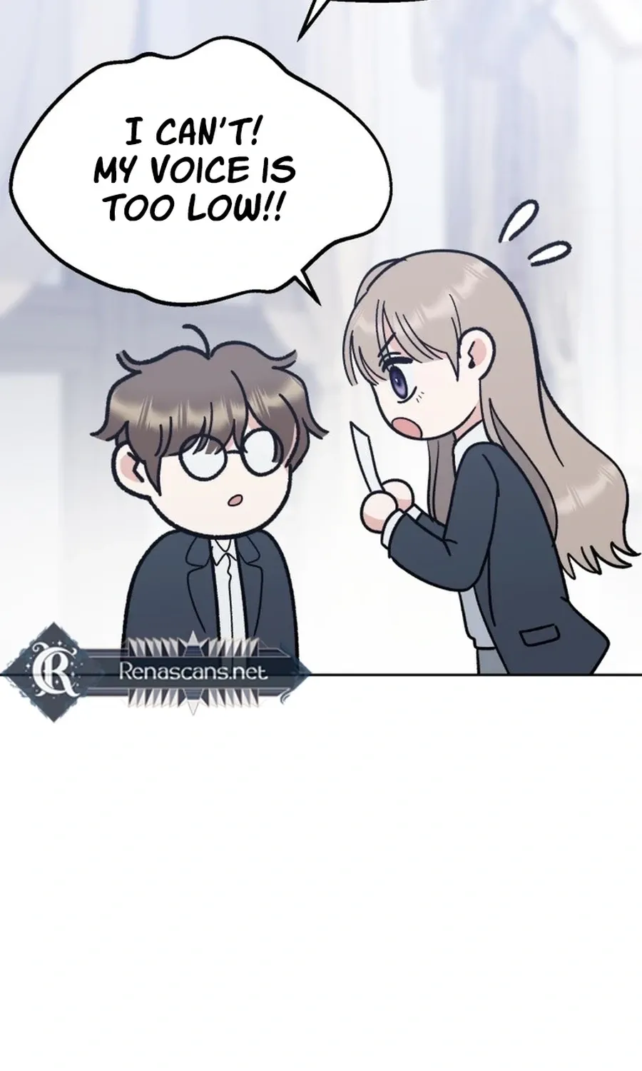 Shining Nananana Chapter 46 page 100 - 